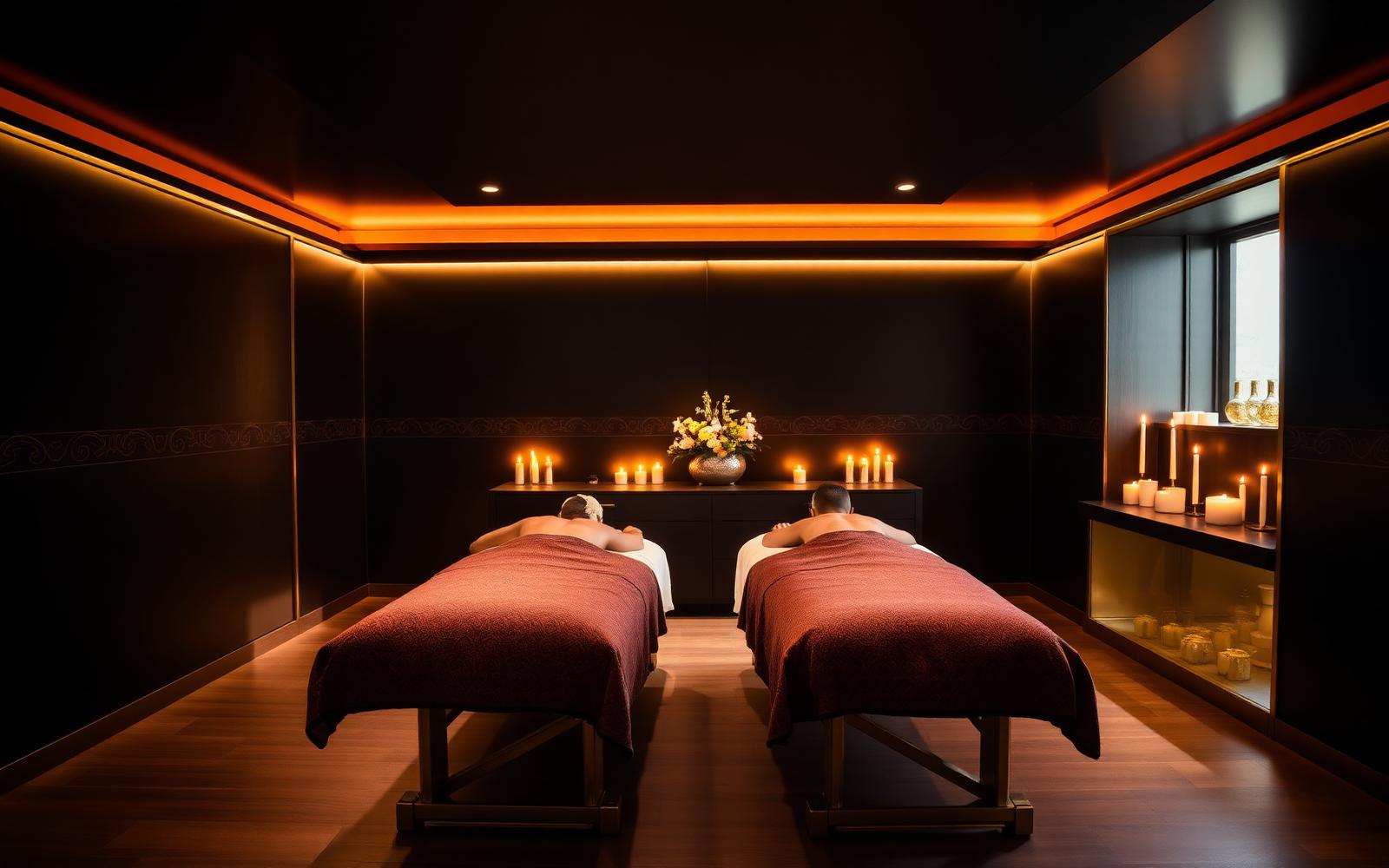 Couples Massage in Pune at Urban Man Wellness