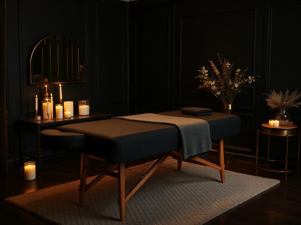 Stress Relief Therapy in Pune at Urban Man Wellness